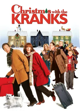 Xem Phim Christmas with the Kranks Thuyết Minh Online