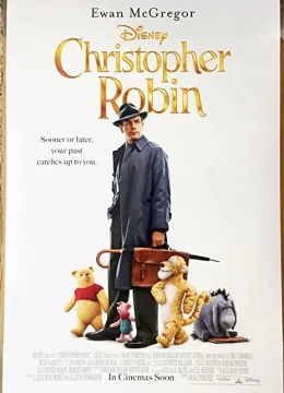 Xem Phim Christopher Robin Thuyết Minh Online