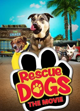 Xem Phim Chú Chó Cứu Hộ Thuyết Minh Online