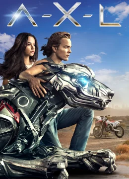 Xem Phim Chú Chó Robot Thuyết Minh Online