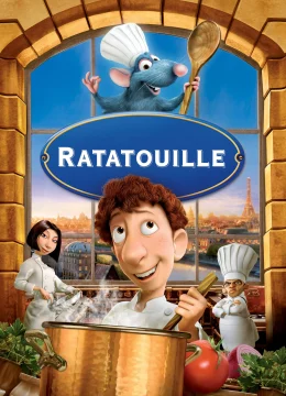 Xem Phim Chú Chuột Đầu Bếp Thuyết Minh Online