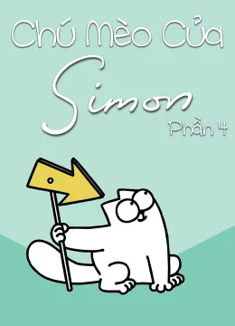 Xem Phim Chú Mèo Của Simon (Phần 4) Thuyết Minh Online