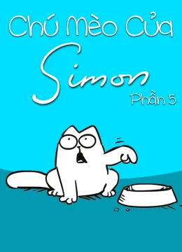 Xem Phim Chú Mèo Của Simon (Phần 5) Thuyết Minh Online