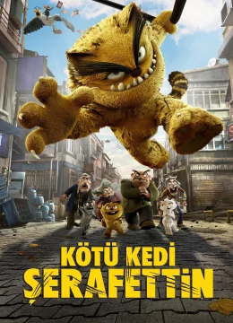 Xem Phim Chú Mèo Tinh Quái Thuyết Minh Online