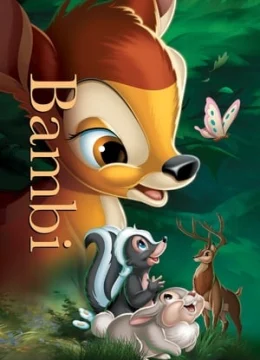 Xem Phim Chú Nai Bambi Thuyết Minh Online