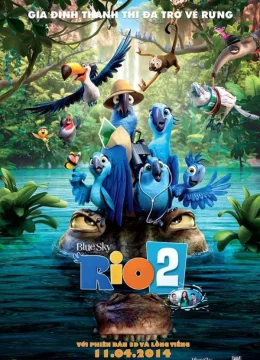 Xem Phim Chú Vẹt Đuôi Dài 2 Thuyết Minh Online