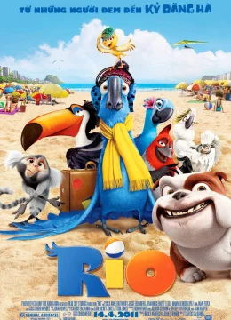 Xem Phim Chú Vẹt Đuôi Dài Thuyết Minh Online