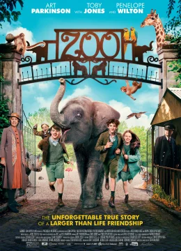 Xem Phim Chú Voi Đi Lạc Thuyết Minh Online