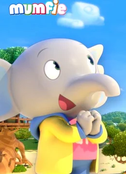 Xem Phim Chú Voi Mumfie Thuyết Minh Online