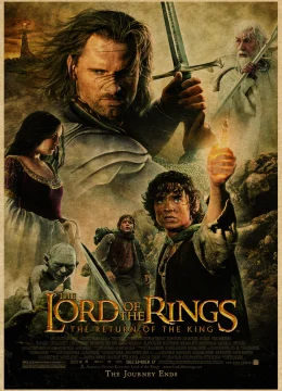 Xem Phim Chúa Tể Của Chiếc Nhẫn: Sự Trở về của Nhà Vua Thuyết Minh Online