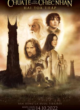 Xem Phim Chúa Tể Của Những Chiếc Nhẫn: Hai Tòa Tháp Thuyết Minh Online