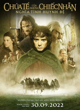 Xem Phim Chúa Tể Của Những Chiếc Nhẫn: Hiệp Hội Nhẫn Thần Thuyết Minh Online