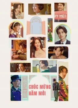 Xem Phim Chúc Mừng Năm Mới Thuyết Minh Online
