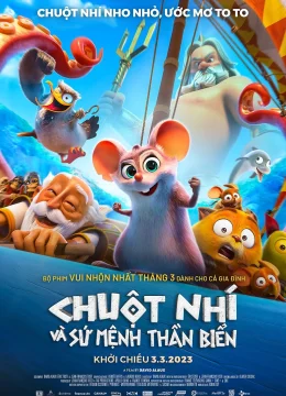 Xem Phim Chuột Nhí và Sứ Mệnh Thần Biển Thuyết Minh Online