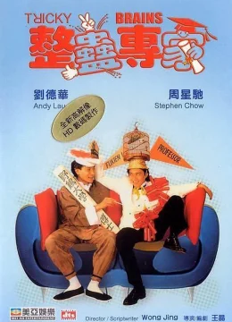 Xem Phim Chuyên gia xảo quyệt Thuyết Minh Online