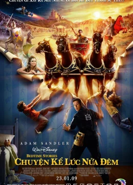 Xem Phim Chuyện Kể Lúc Nửa Đêm Thuyết Minh Online