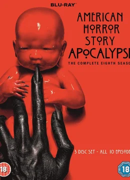 Xem Phim Chuyện Kinh Dị Mỹ 8: Tận Thế Thuyết Minh Online