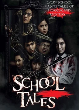 Xem Phim Chuyện kinh dị trường học Thuyết Minh Online