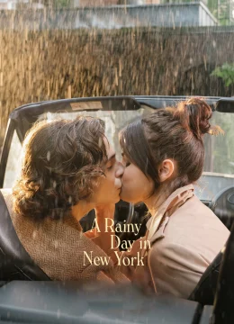 Chuyện Ngày Mưa Ở New York