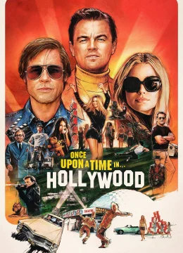 Xem Phim Chuyện Ngày Xưa Ở… Hollywood Thuyết Minh Online