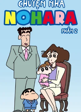 Xem Phim Chuyện Nhà Nohara (Phần 2) Thuyết Minh Online