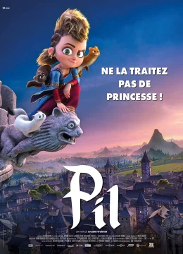 Xem Phim Chuyến Phiêu Lưu Của Pil Thuyết Minh Online