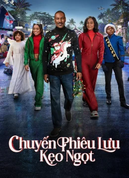 Xem Phim Chuyến Phiêu Lưu Kẹo Ngọt Thuyết Minh Online