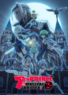 Chuyển Sinh Thành Đệ Thất Hoàng Tử, Tôi Quyết Định Trau Dồi Ma Thuật (Phần 2)