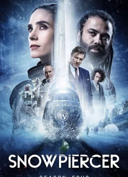 Xem Phim Chuyến Tàu Băng Giá (Phần 4) Thuyết Minh Online