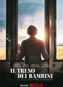 Xem Phim Chuyến Tàu Của Những Đứa Trẻ Thuyết Minh Online