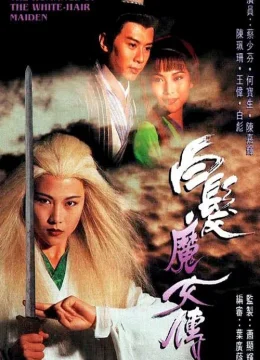 Xem Phim Chuyện Tình Cô Gái Tóc Bạc Thuyết Minh Online