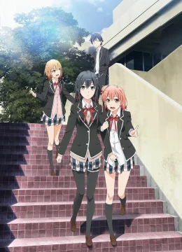 Xem Phim Chuyện tình thanh xuân bi hài của tôi quả nhiên là sai lầm (tiếp tục) Thuyết Minh Online