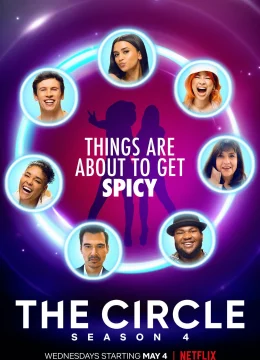 Xem Phim Circle: Hoa Kỳ (Phần 4) Thuyết Minh Online