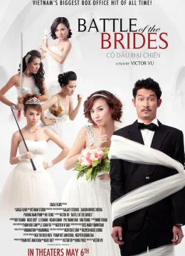 Xem Phim Cô dâu đại chiến Thuyết Minh Online