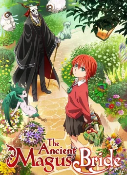 Xem Phim Cô Dâu Pháp Sư (Phần 1) Thuyết Minh Online