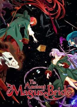 Xem Phim Cô Dâu Pháp Sư (Phần 2) Thuyết Minh Online