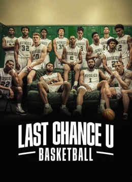 Xem Phim Cơ Hội Cuối Cùng: Bóng Rổ (Phần 1) Thuyết Minh Online