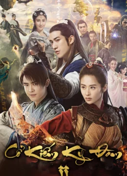 Xem Phim Cổ Kiếm Kỳ Đàm 2 Thuyết Minh Online