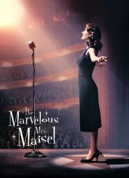 Xem Phim Cô Maisel Kỳ Diệu (Phần 5) Thuyết Minh Online
