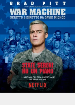 Xem Phim Cỗ máy chiến tranh Thuyết Minh Online