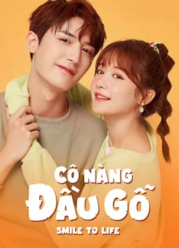 Xem Phim Cô Nàng Đầu Gỗ Thuyết Minh Online