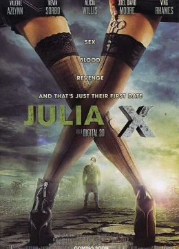 Xem Phim Cô Nàng X Thuyết Minh Online