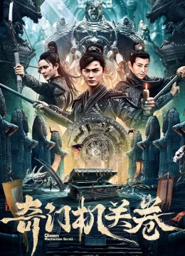 Xem Phim Cơ Quan Kỳ Môn Thuyết Minh Online