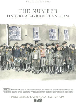 Xem Phim Con Số Trên Cánh Tay Của Cụ Tôi Thuyết Minh Online