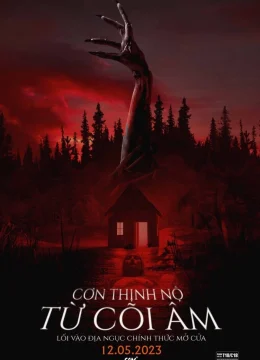 Xem Phim Cơn Thịnh Nộ Từ Cõi Âm Thuyết Minh Online