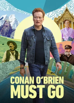 Xem Phim Conan O’brien Phải Đi Bằng Được (Phần 1) Thuyết Minh Online