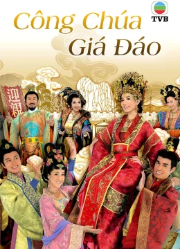 Xem Phim Công Chúa Giá Đáo Thuyết Minh Online
