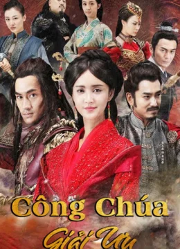 Xem Phim Công Chúa Giải Ưu Thuyết Minh Online