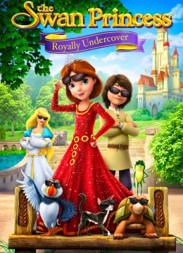 Xem Phim Công Chúa Thiên Nga: Nội Gián Hoàng Gia Thuyết Minh Online