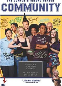 Xem Phim Cộng đồng vui tính (Phần 2) Thuyết Minh Online